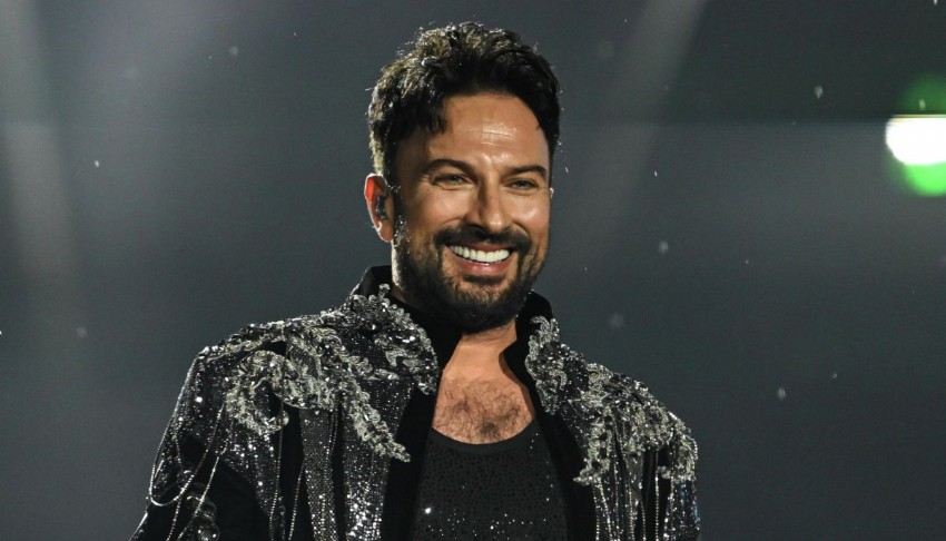 Galatasaray�dan Tarkan konseri teklifine olumsuz yan�t