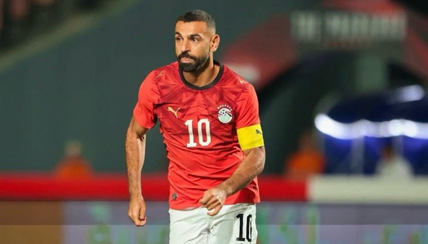 M�s�r Futbol Federasyonu'ndan Mohamed Salah a��klamas�
