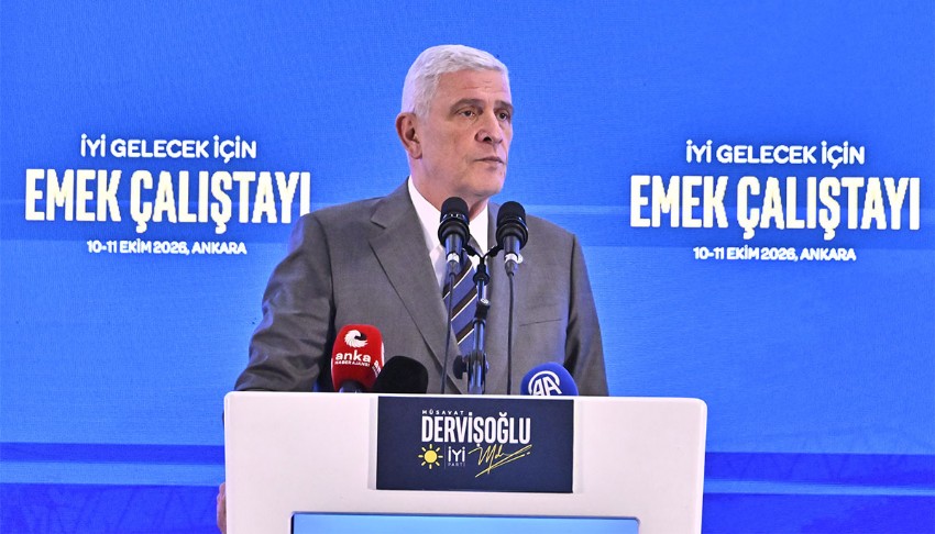 Dervi�o�lu�ndan Bah�eli�ye yan�t: Hakk�d�r hakka tapan milletimin istiklal