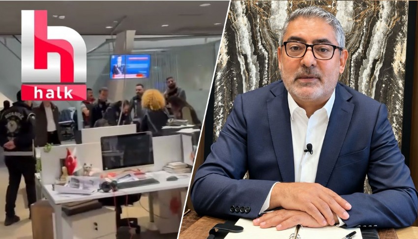 Halk TV'nin patronu Cafer Mahiro�lu�ndan ilk a��klama