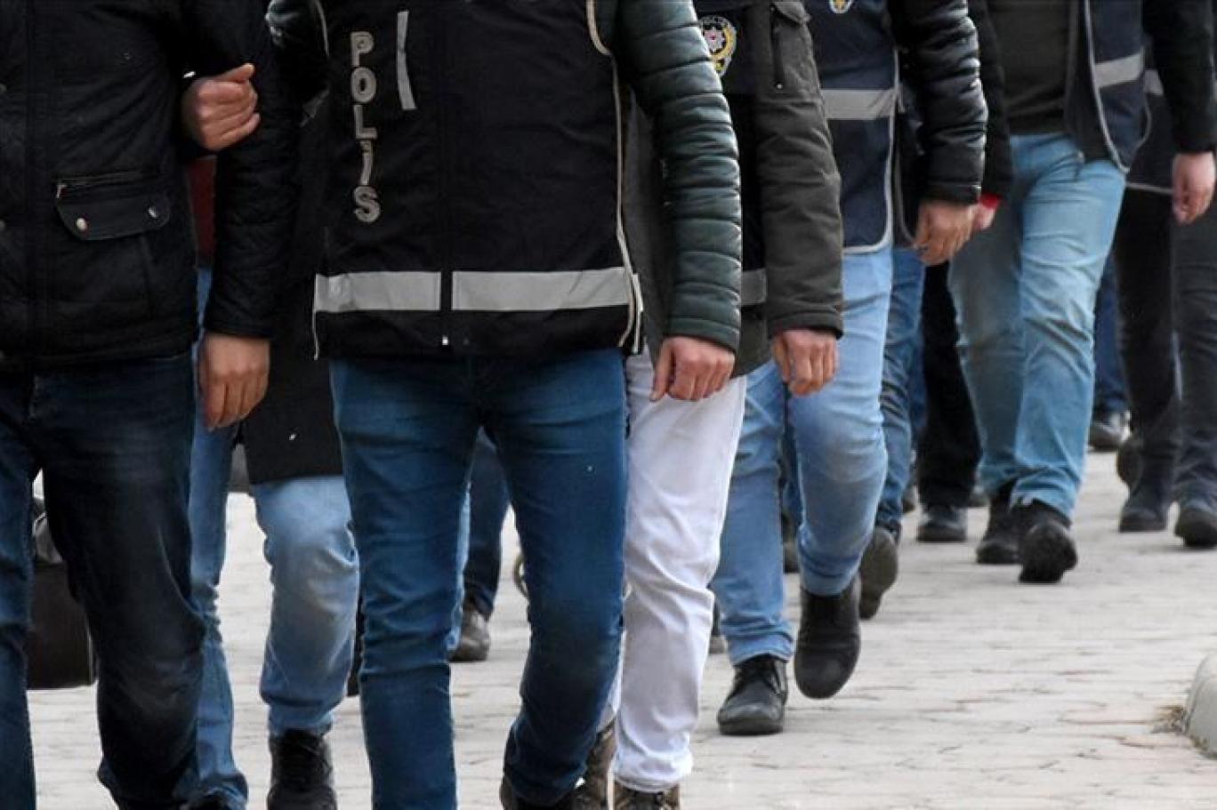 Bursa’da IŞİD operasyonu: 12 gözaltı