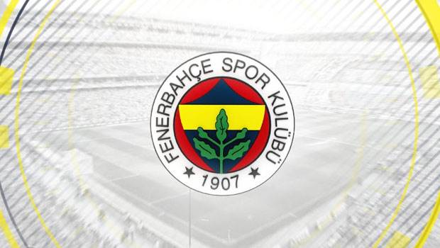 Fenerbahçe den TFF ye teşekkür!