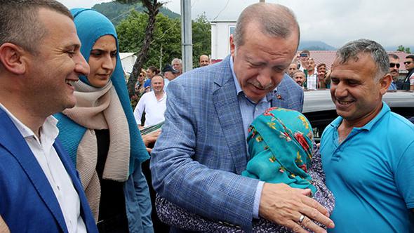 Erdoğan dan yeni devlet açıklaması