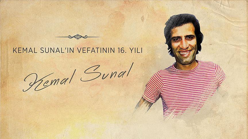 Kemal Sunal ın vefatının 16. yılı