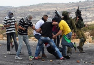 Filistinlilere işkence!