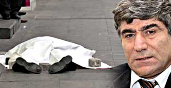 Hrant Dink cinayetin önemli gelişme!