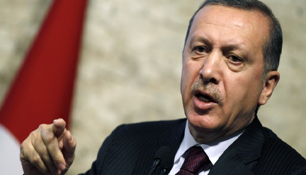 Erdoğan dan Abdullah Gül e: