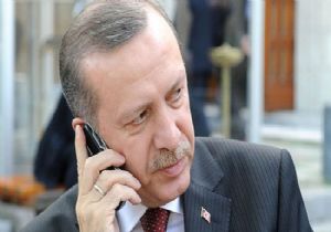 Başbakan Erdoğan ın Telefon Trafiği: