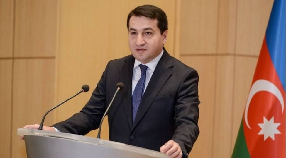 Azerbaycan Cumhurbaşkanı: Azerbaycan sivilleri hedef almıyor