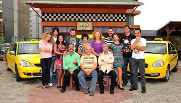 Akasya Dura�� yeniden �ekiliyor! Beklenen m�jde geldi