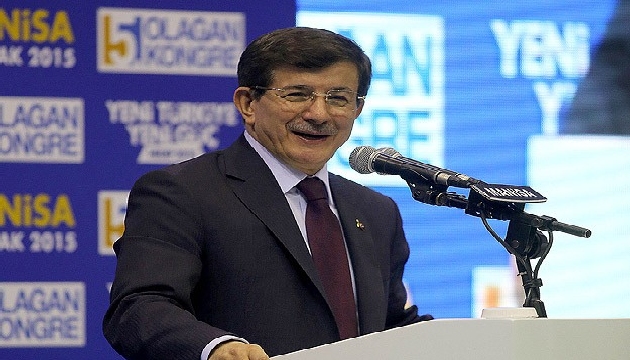 Ahmet Davutoğlu net konuştu:
