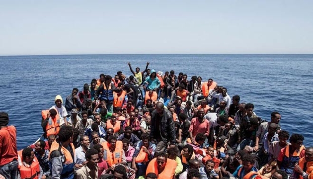 Akdeniz de yeni göçmen faciası: