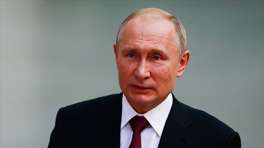 Putin Güvenlik Konseyi ni topladı