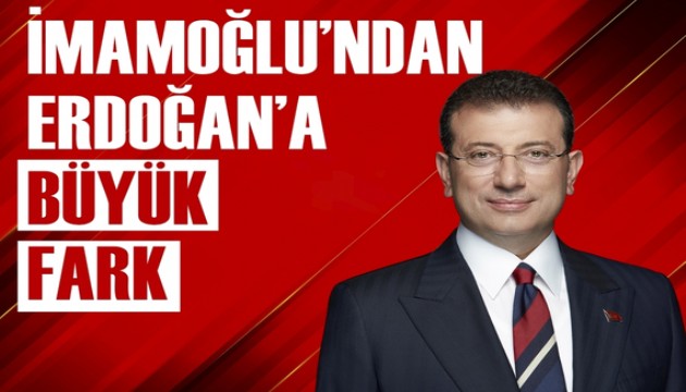 100 gnden fazladr hapiste olan mamolu'dan Erdoan'a byk fark