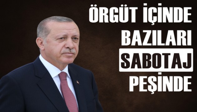 Cumhurbakan Erdoan'dan nemli mesajlar
