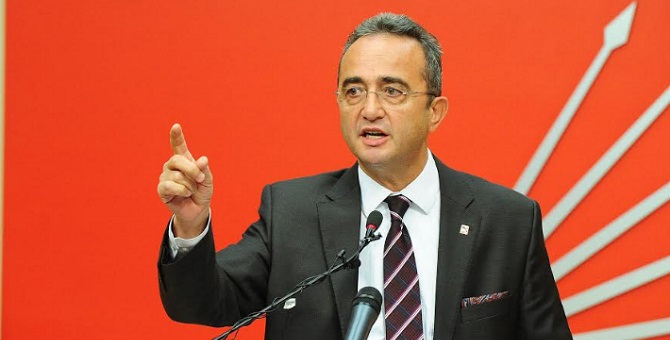 CHP den Abdullah Gül e destek