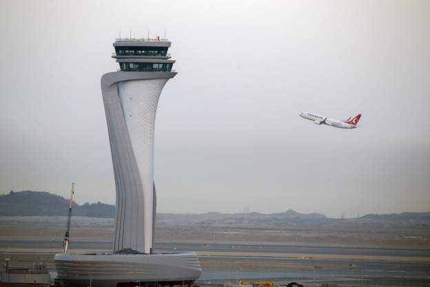 İstanbul Havalimanı na taşınma 45 saat sürecek