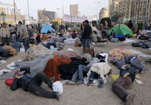 Mısırda Şiddetli Çatışmalar