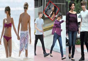 Yine Ayrılık Justin Bieber-Selena Gomez Ayrıldı!
