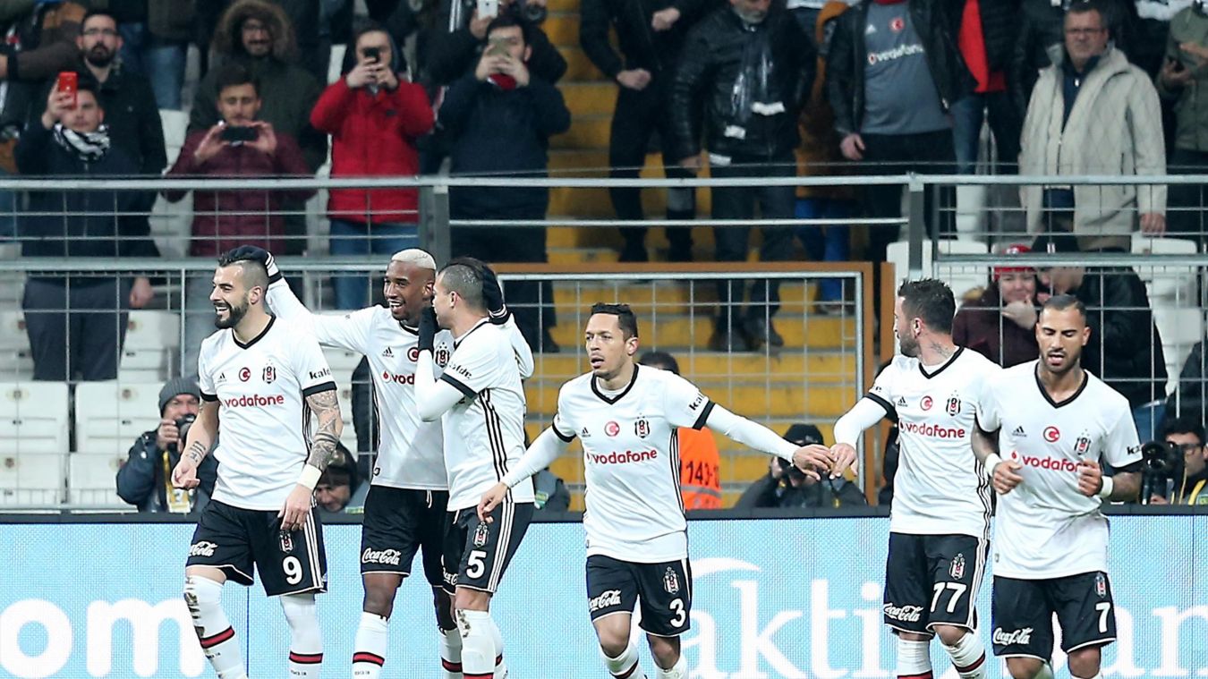 Beşiktaş a zorlu fikstür