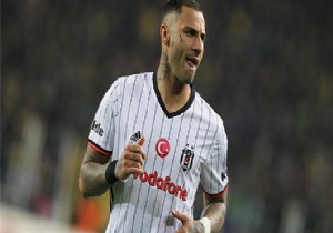 Beşiktaş ta Ricardo Quaresma krizi