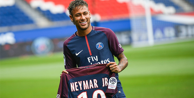 UEFA Neymar ı suçlu buldu
