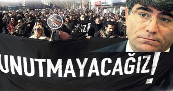 Hrant Dink cinayetinde bomba gelişme: