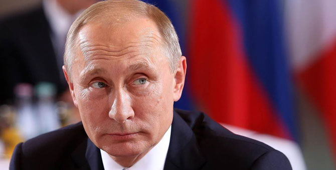 Vladimir Putin: Saldırıyı kınıyoruz