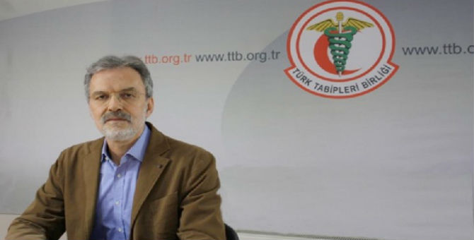 TTB den Erdoğan ın  Türk  isminin kurumdan çıkarılacağı açıklamasına yanıt
