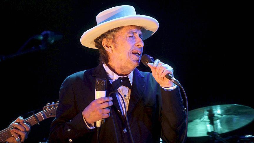  Bob Dylan  Nobel Ödülü törenine yine katılmayacak