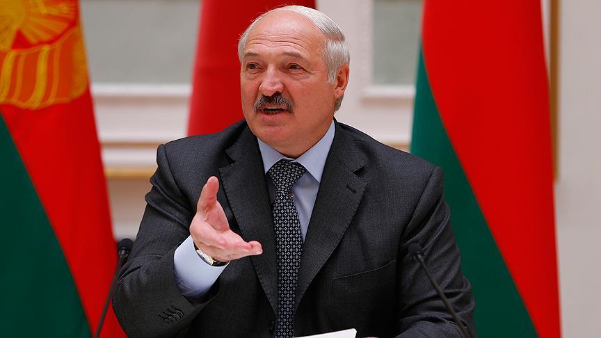 Lukaşenko:  Türkiye ile çalışmalarımızı geliştireceğiz 