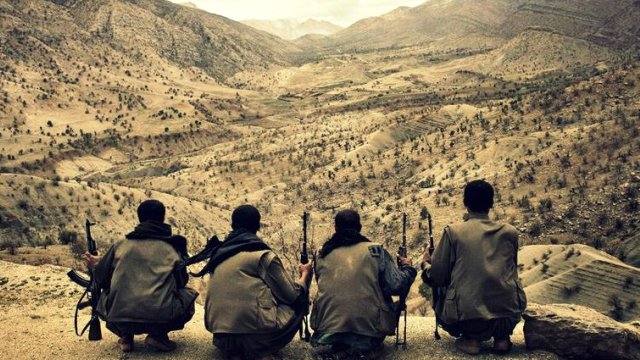 PKK kritik bölgeye girdi