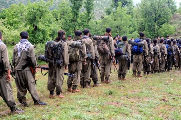 23 PKK lı etkisiz hale getirildi