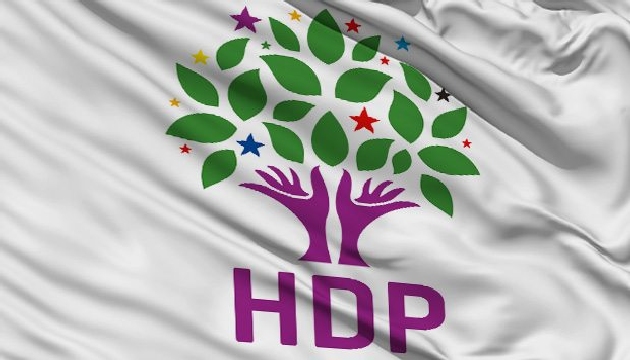 HDP, DHKP-C ye inanmadı!