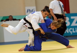 Judoda Avrupa şampiyonası yarın Bükreş te başlıyor!
