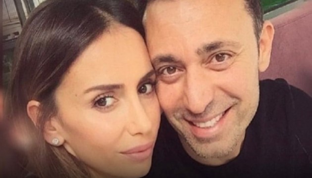 Emina Jahovi, Mustafa Sandal'a dava at