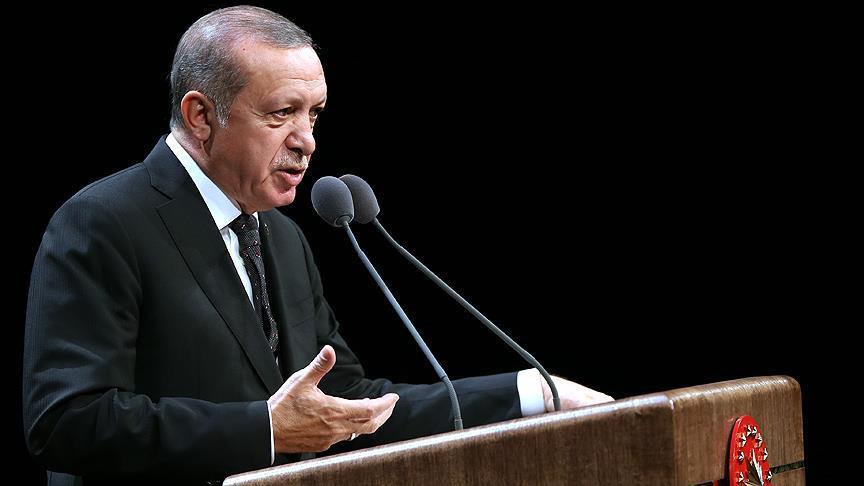 Erdoğan dan Gümüşhane ve Bayburt a havalimanı müjdesi
