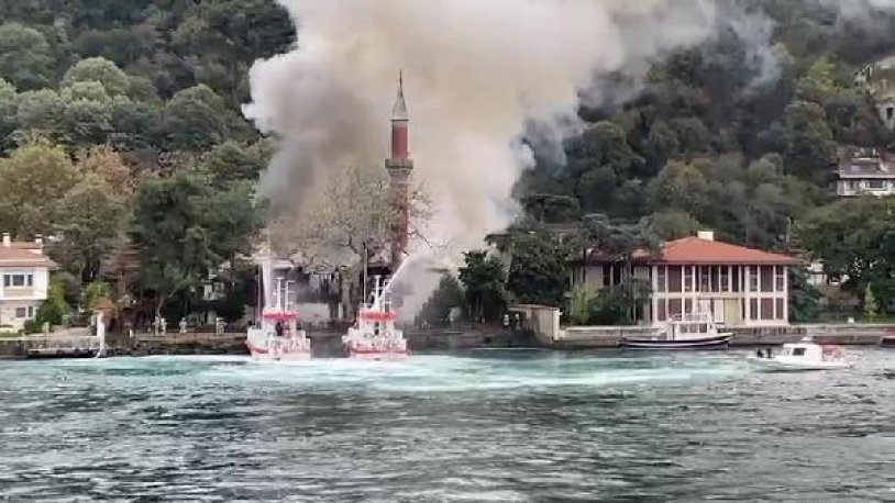 Kültür ve Turizm Bakanlığı ndan Vaniköy Camii açıklaması