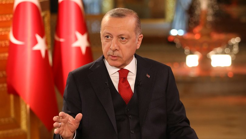 Erdoğan, Jovenel Moise ile telefonda görüştü