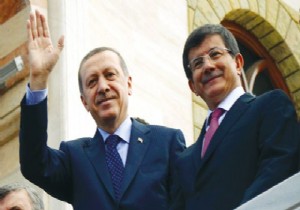 Erdoğan Davutoğlu nu kabul edecek