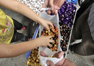 Türkiye deki hediyelik-bayramlık çikolata pazarı 500 milyon TL