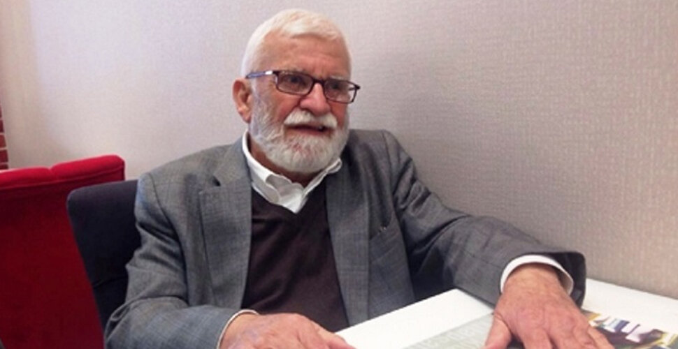 Usta şair Mehmet Ragıp Karcı hayata gözlerini yumdu