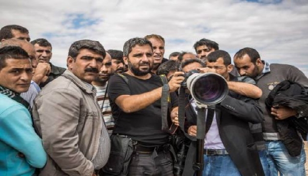 Time Türkiyeli gazeteciyi yılın fotoğrafçısı seçti!