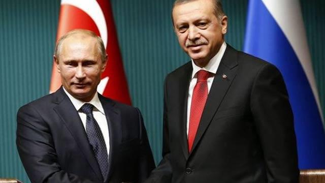 Flaş! Putin Erdoğan ı aradı