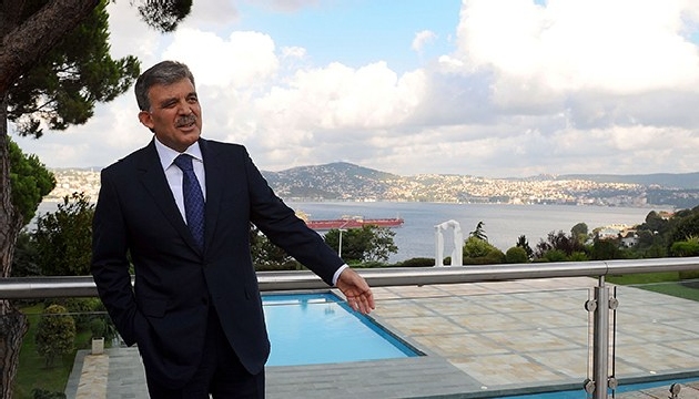 Abdullah Gül:  Hayret ettim 