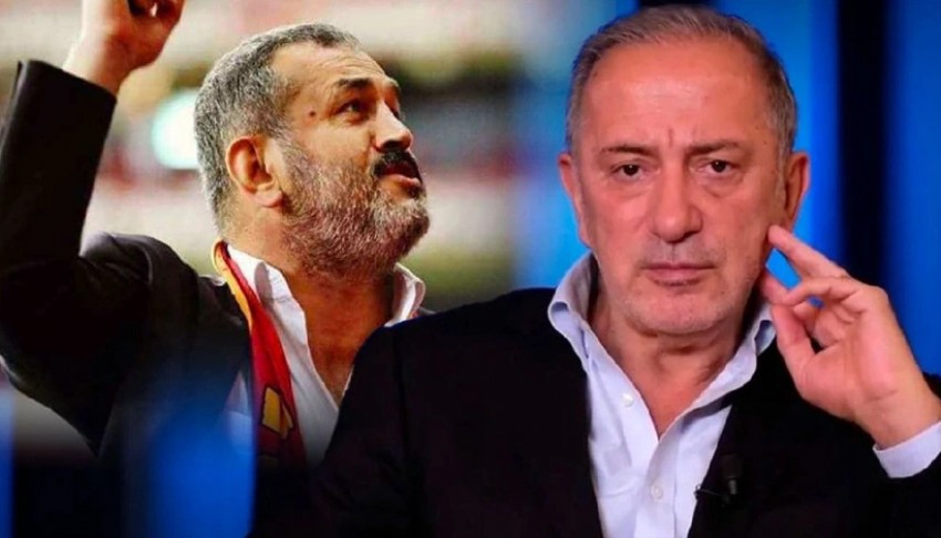 Fatih Altayl��dan Sebahattin �irin hakk�nda bomba iddia! Asl�nda Galatasarayl� de�ildi!