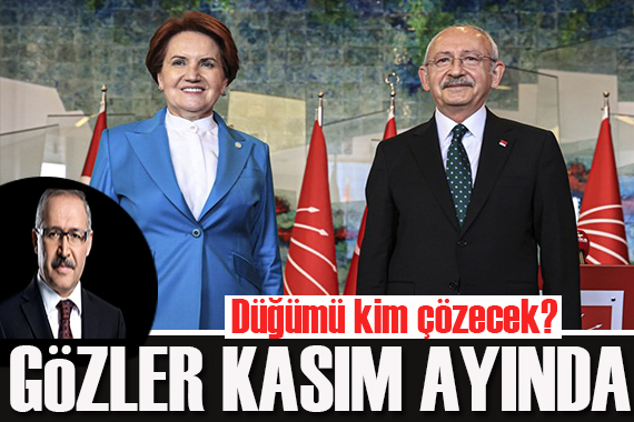 Abdulkadir Selvi: Kılıçdaroğlu ile Akşener arasındaki pazarlık