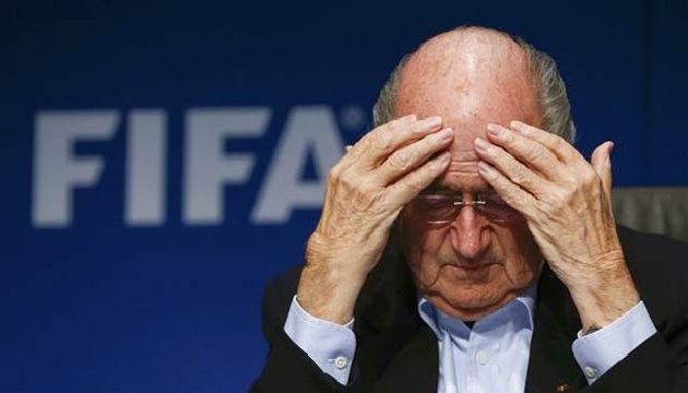 Blatter e 90 gün ceza