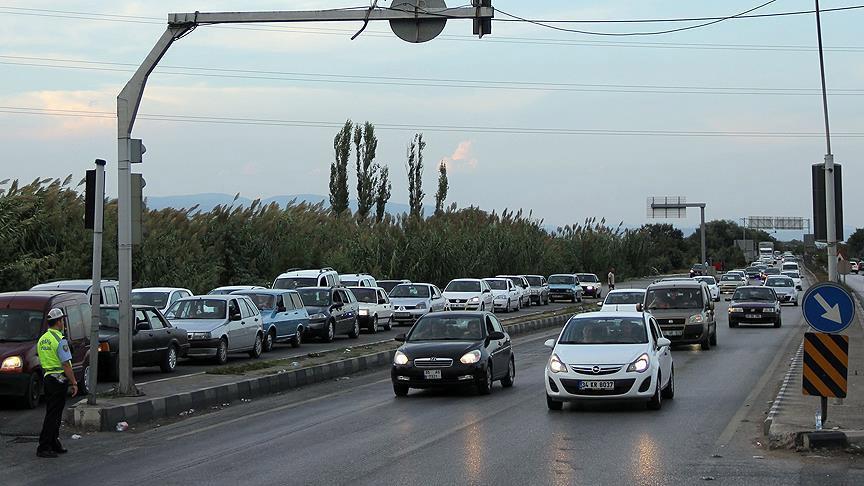 İstanbul da yollar üç gün kapatılacak