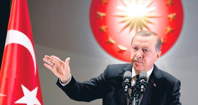 Erdoğan: